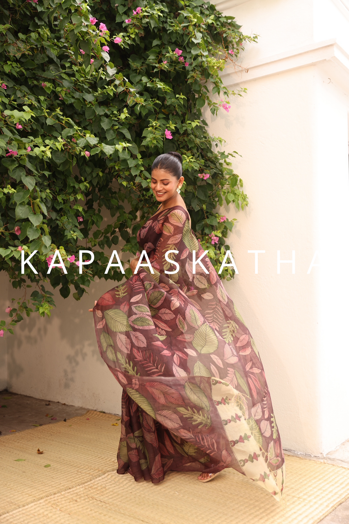 premium-pure-kalamkari-organza-saree