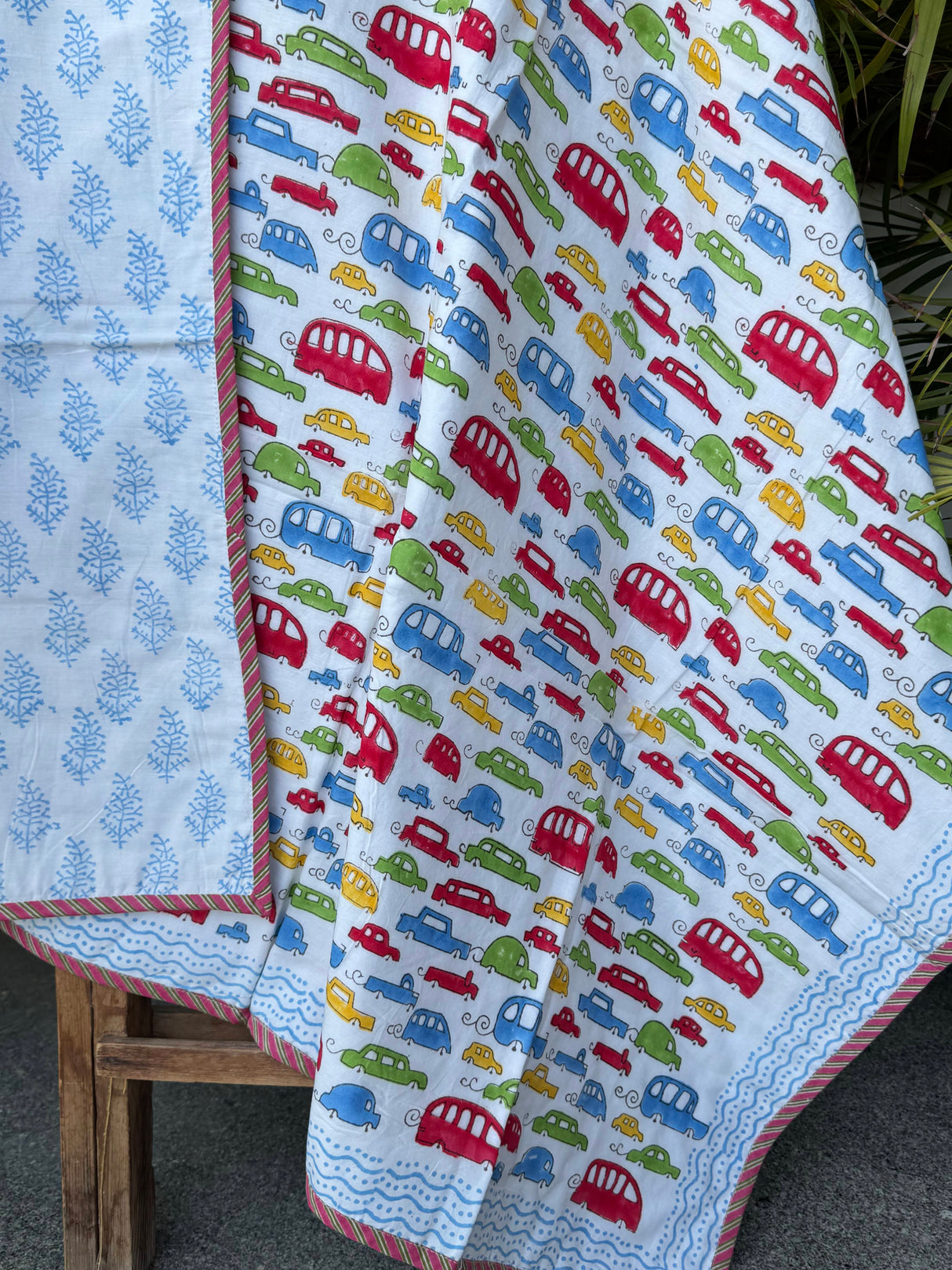 premium-super-car-theme-handblock-printed-kids-blanket