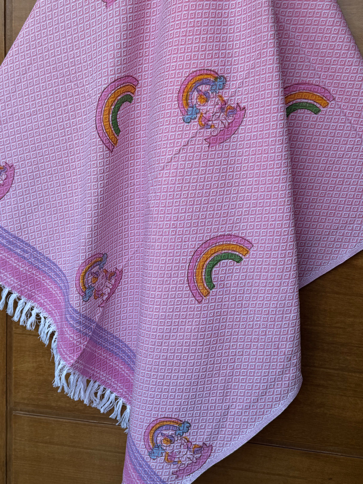 premium-whimsy-rainbow-unicorn-kids-towel