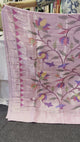 Limited Edition Pure Banarsi Tissue Silk and Georgette Lehenga with Pure Silk Paithani Dupatta