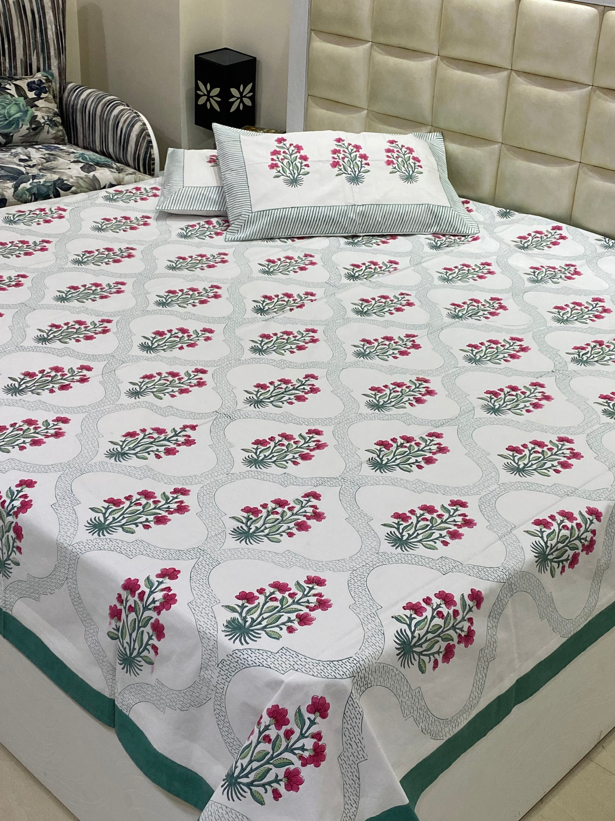 printed-craft-memoir-pure-cotton-bedsheet-handblock