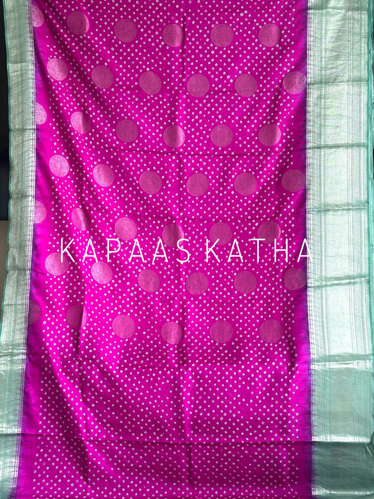 pure-bandhani-kanjivaram-silk-saree-zari-legacy