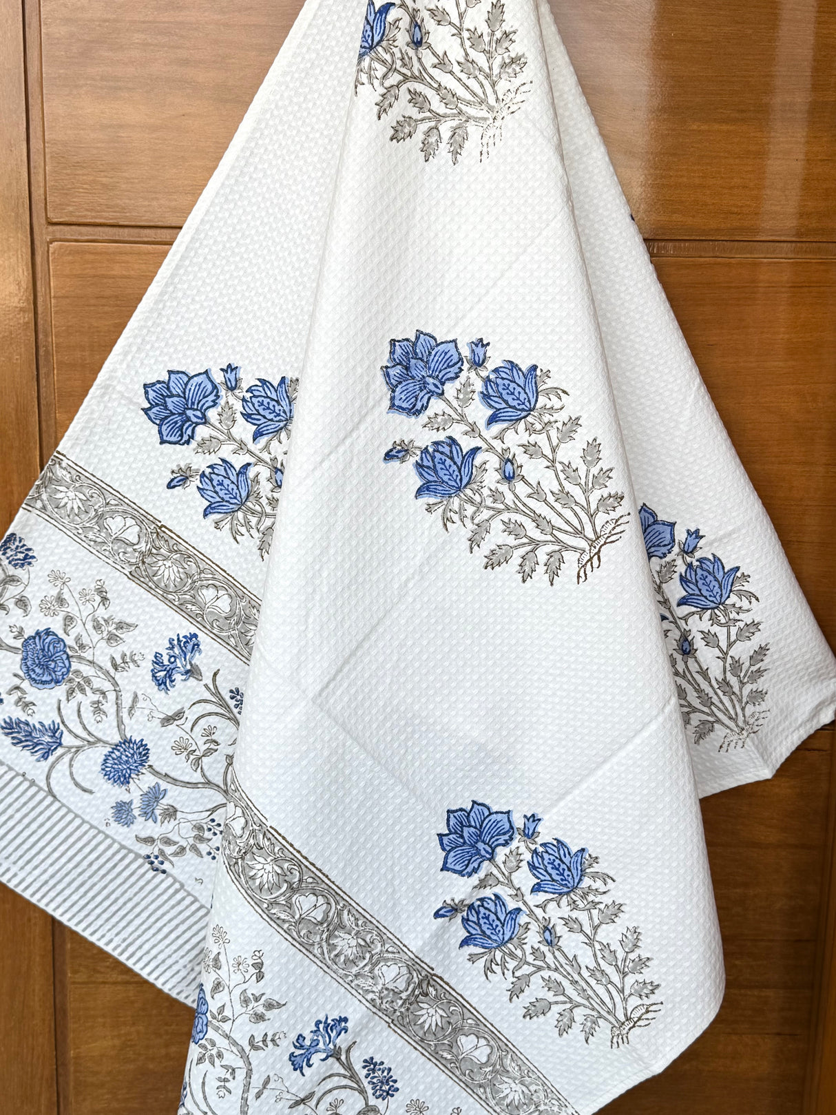 waffle-cotton-soft-jaipuri-handblock-guest-towel