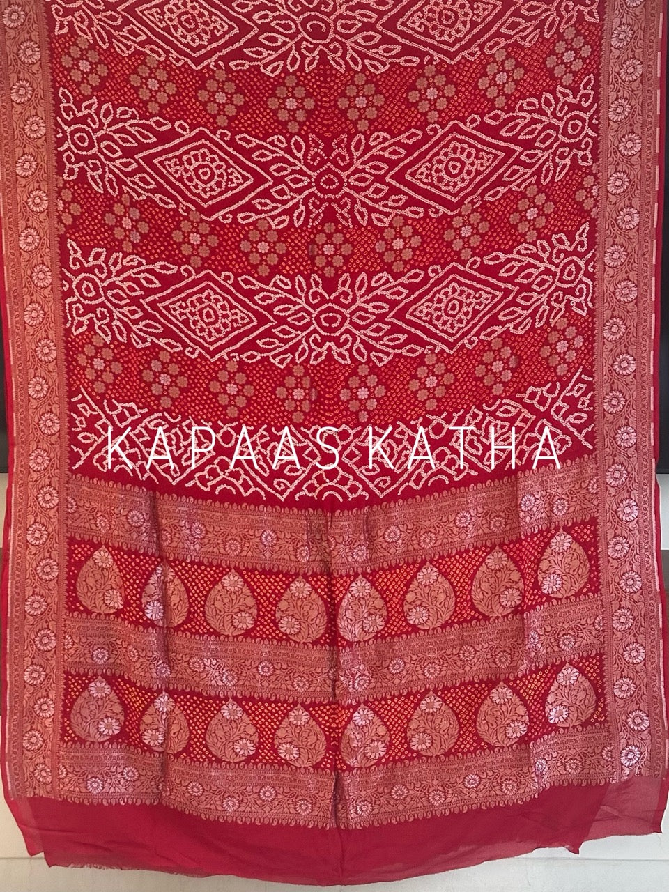 radiant-handloom-pure-bandhani-georgette-saree