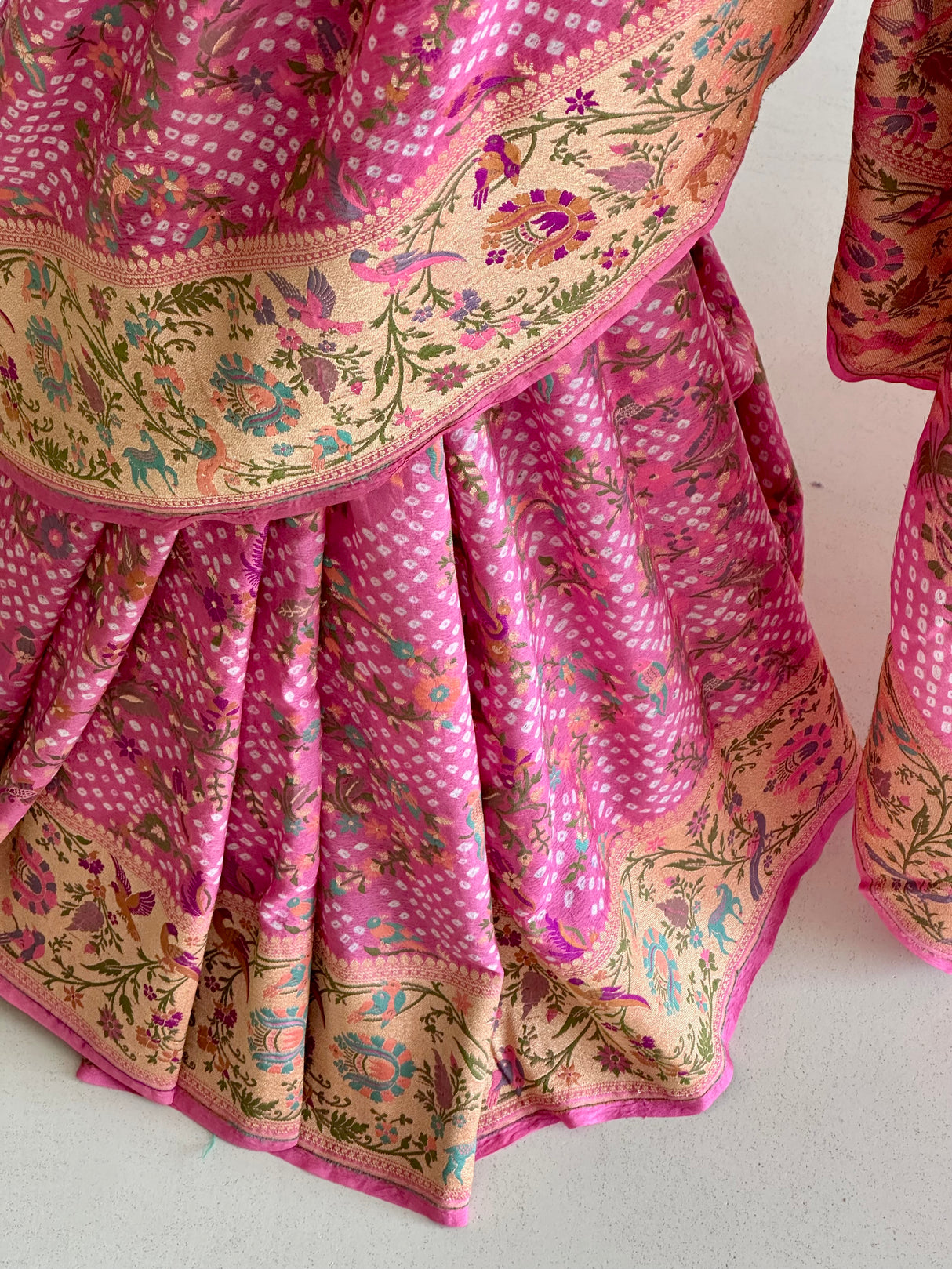 rajsi-viraasat-pure-banarasi-georgette-bandhani-saree