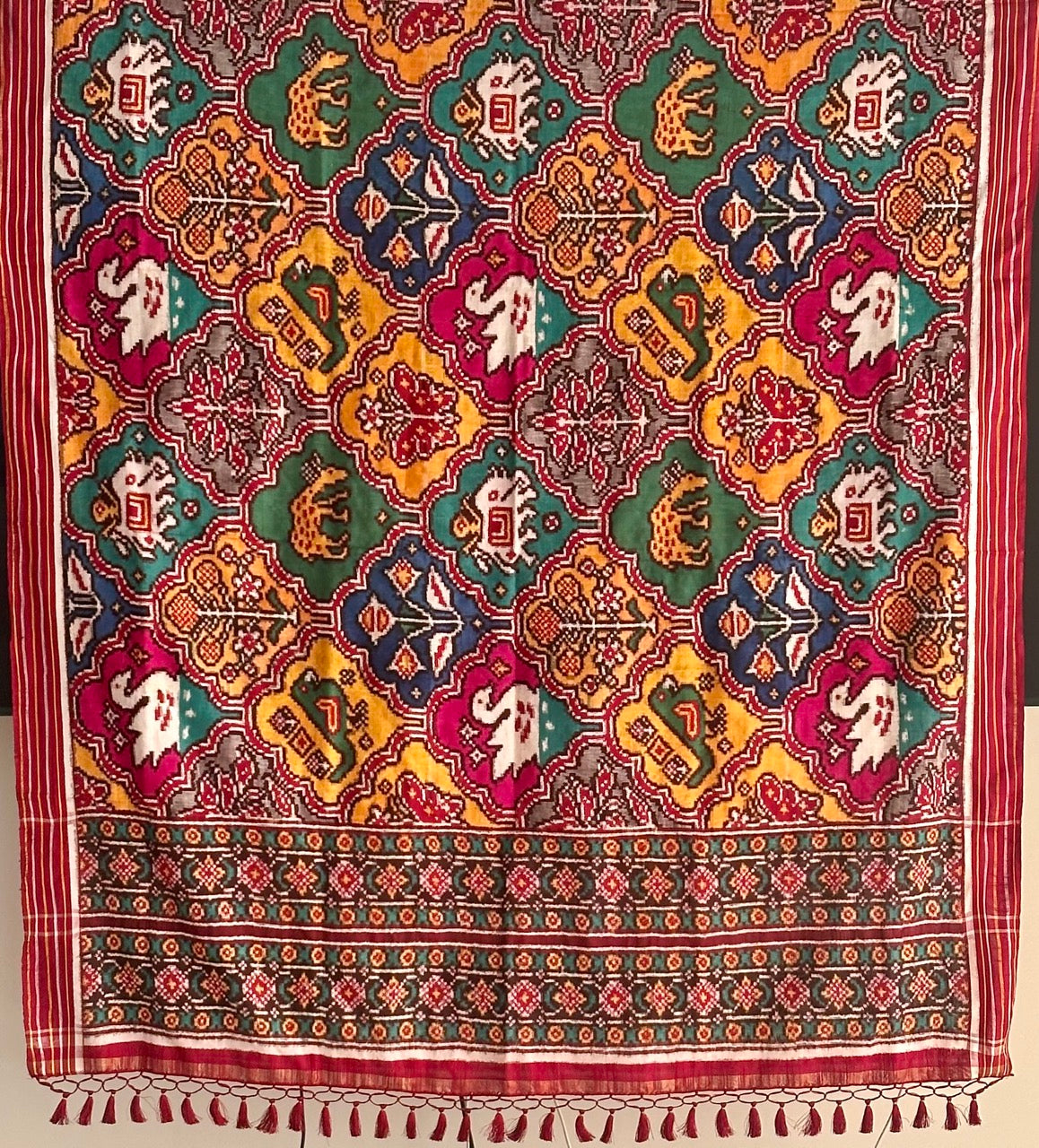 rang-gajgamini-pure-silk-double-ikat-patan-patola-dupatta