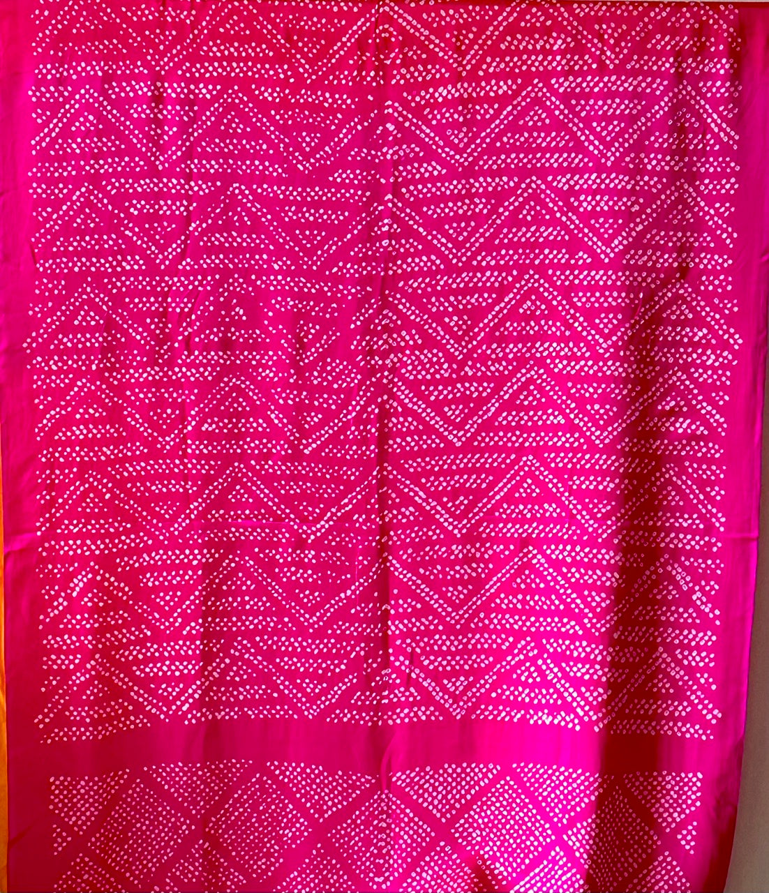 rang-leher-ombre-pure-gajji-silk-bandhani-saree