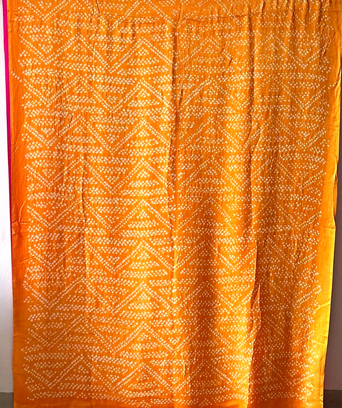 rang-leher-ombre-pure-gajji-silk-bandhani-saree