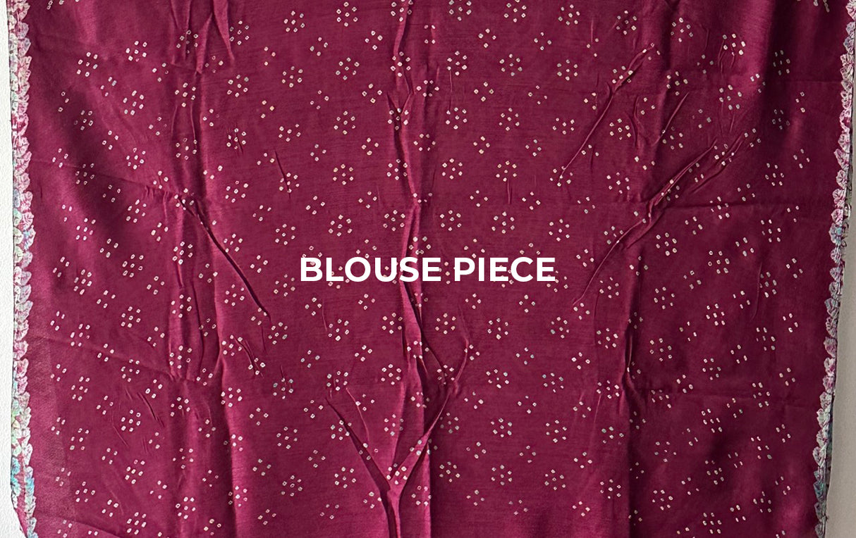 rangdeep-crimson-munga-silk-bandhani-saree-with-multicoloured-bandhani