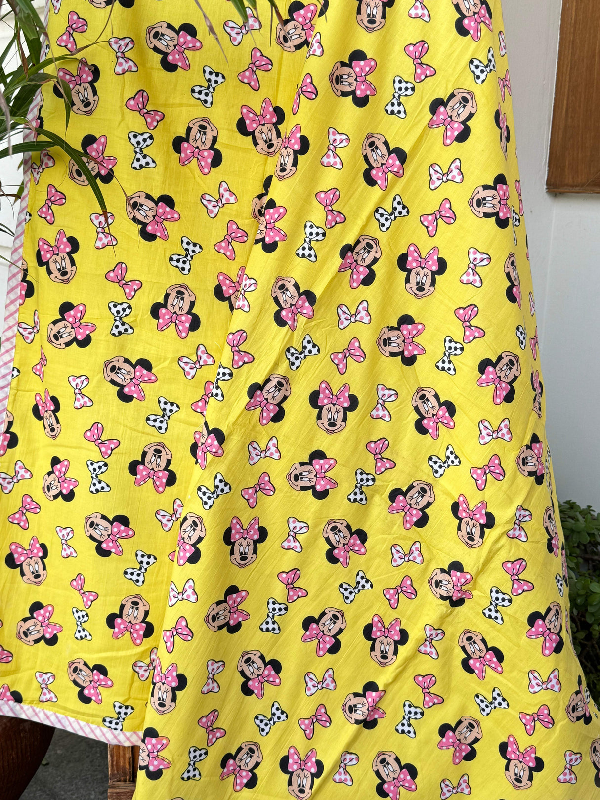 minnie mouse baby dohar best birthday return gift baby shower gifting blanket cotton soft flannel