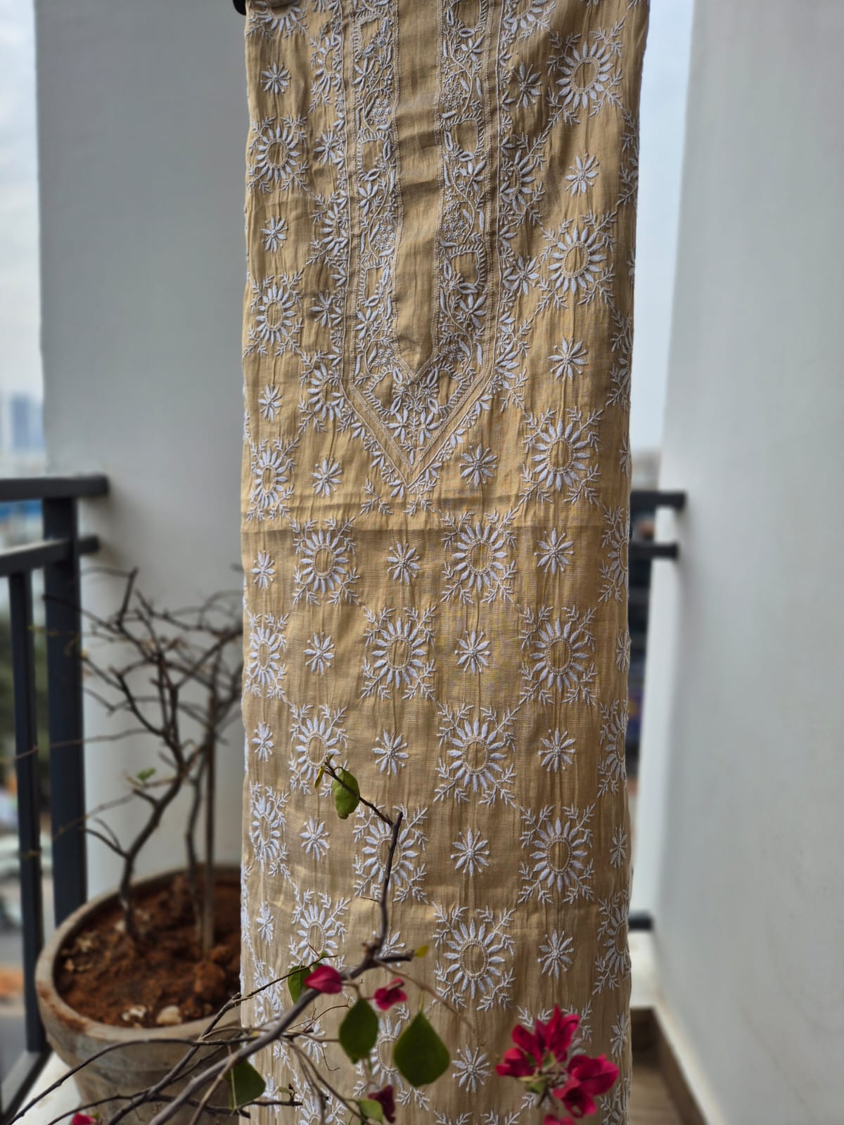 riyasat-chikankari-tissue-mens-kurta-fabric-lucknowi