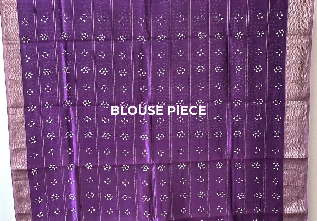 royal-amethyst-chanderi-silk-bandhani-saree