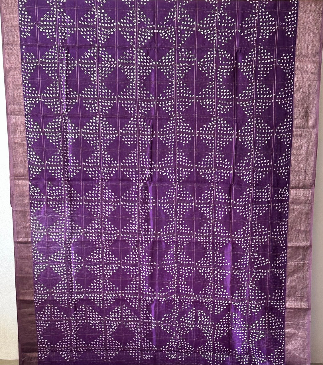 royal-amethyst-chanderi-silk-bandhani-saree