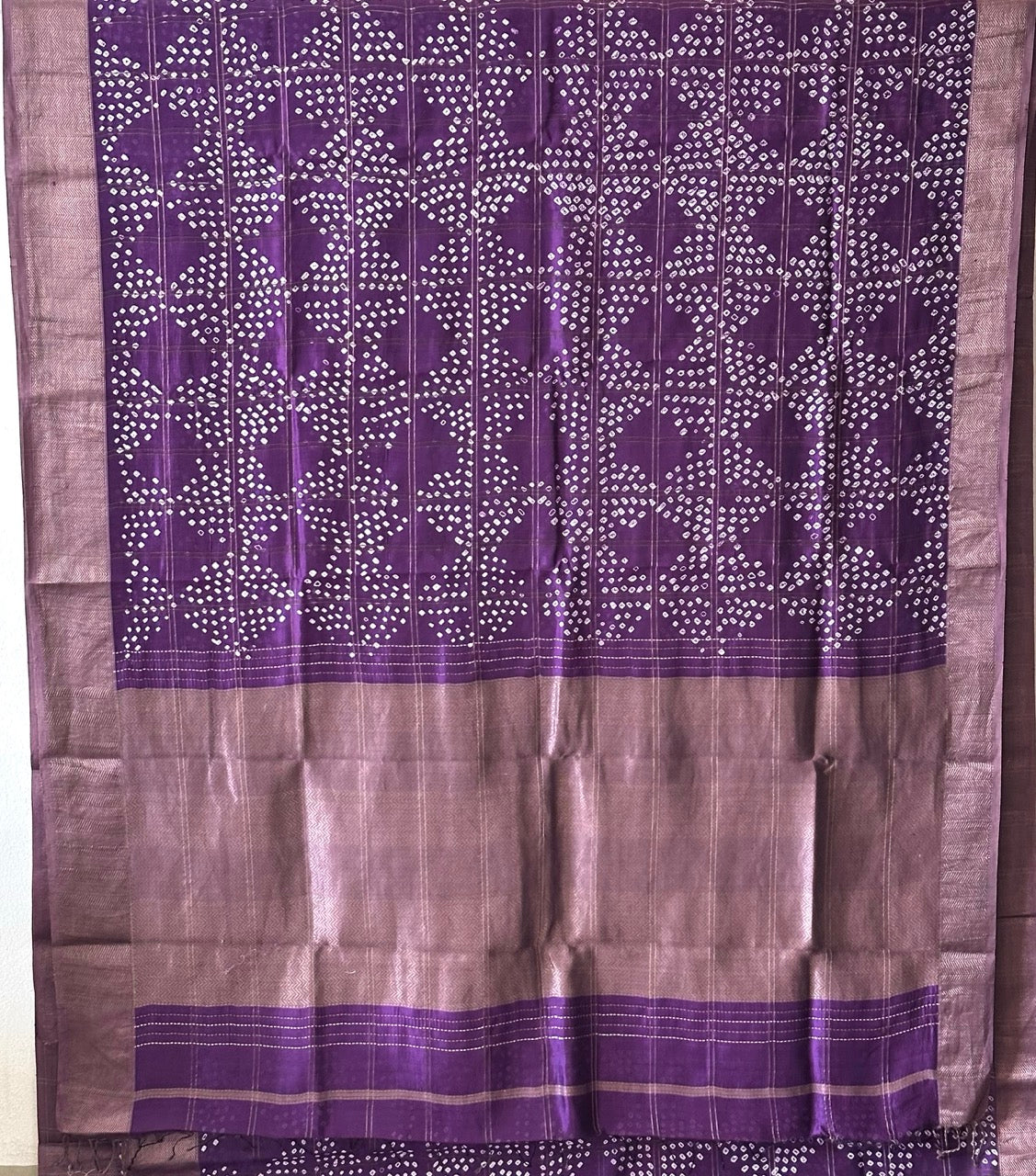 royal-amethyst-chanderi-silk-bandhani-saree