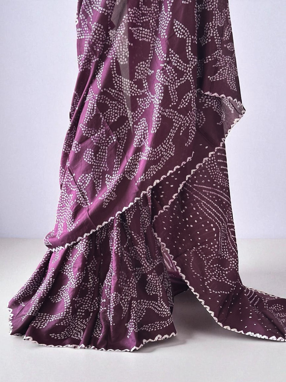 royal-dark-purple-orchid-mulberry-silk-bandhani-saree
