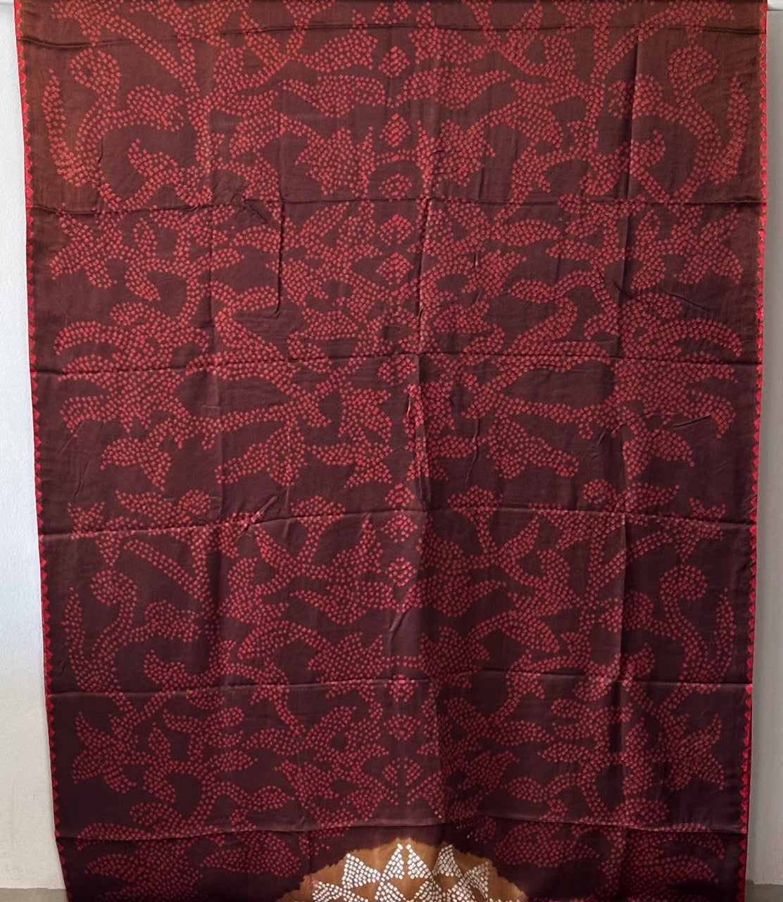 rustic-aura-pure-gajji-silk-bandhani-saree