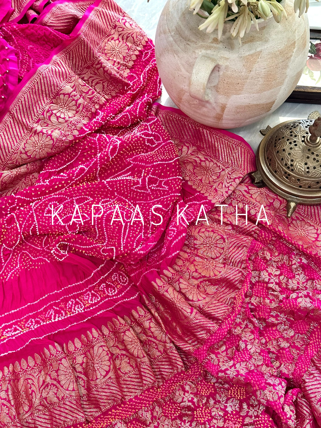 signature-handloom-banarasi-bandhani-saree