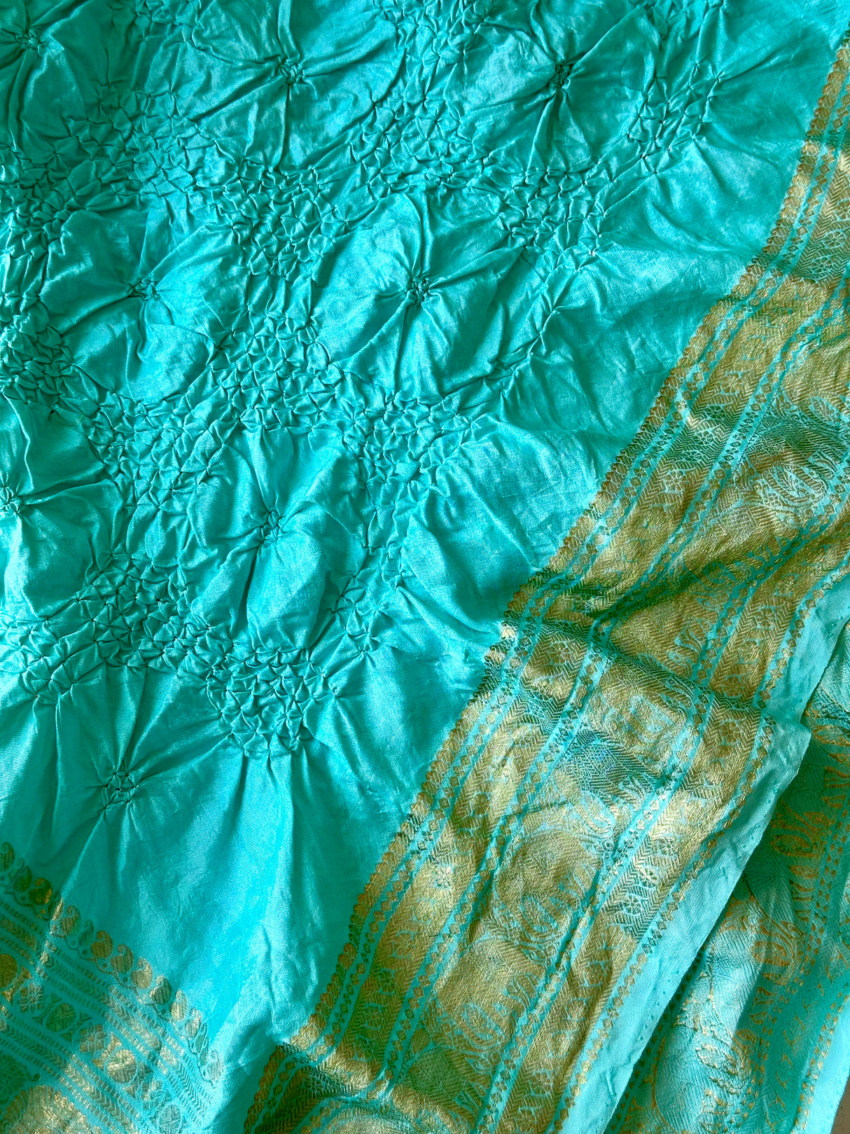 silk-bandhani-handloom-saree