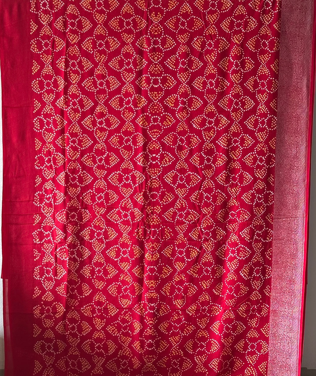 sindoori-kadhua-pure-banarasi-georgette-crepe-bandhani-saree