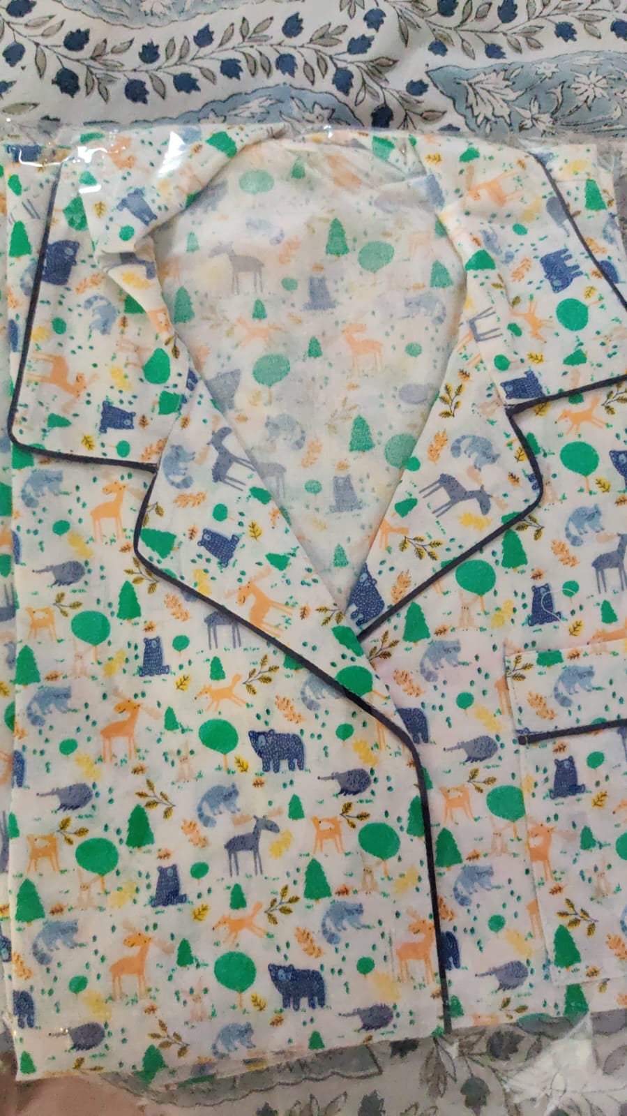 small-animal-theme-cotton-pajama-bottom-view