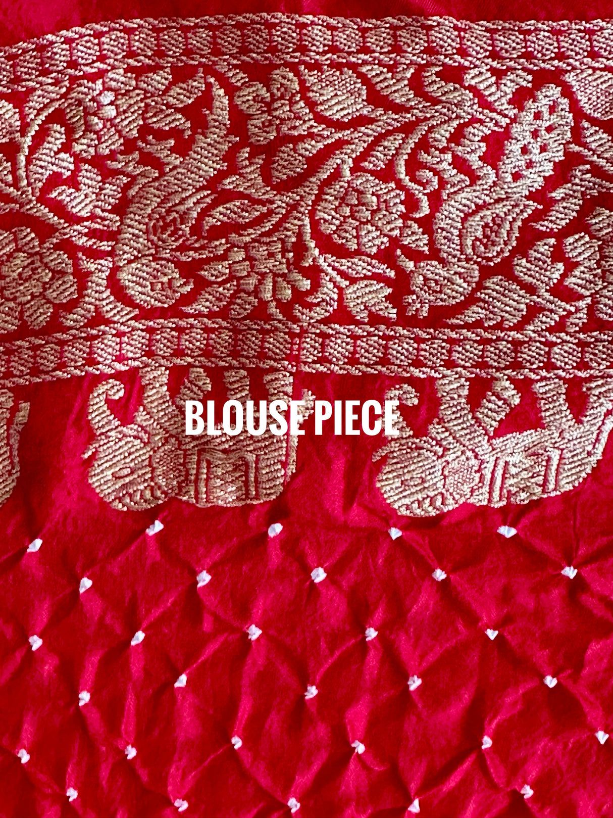 soft-banarasi-katan-silk-saree-fine-bandhani-dots
