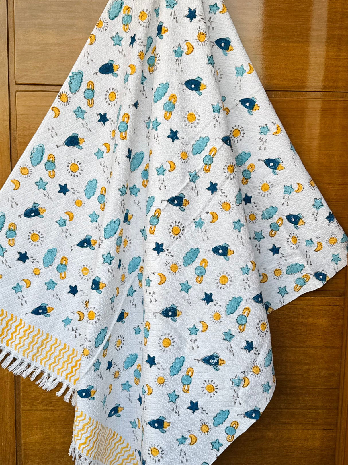 soft-cotton-rocket-theme-towel