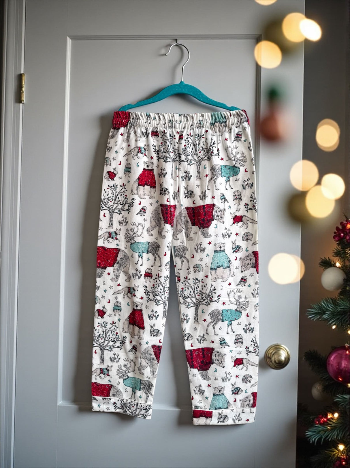 soft-kids-night-suit-polar-bear-pattern