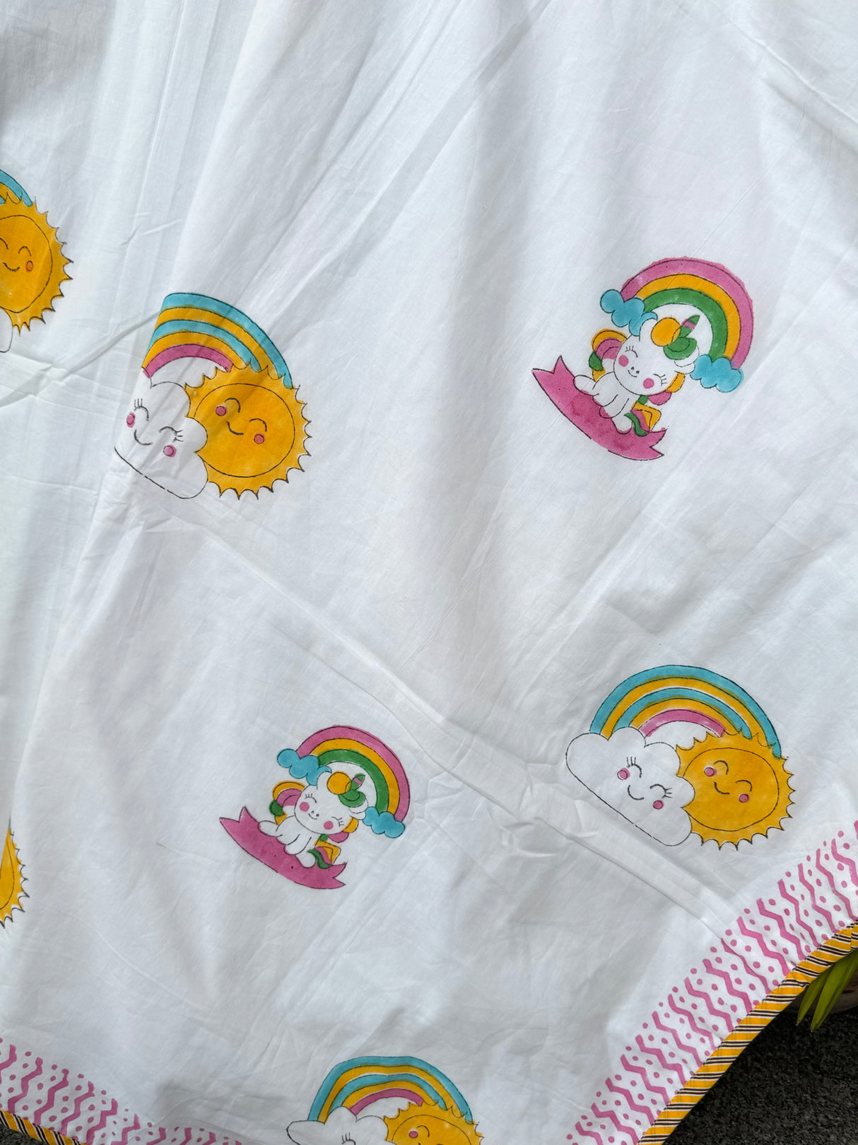 soft-layered-rainbow-kids-dohar-handblock-printed-blanket