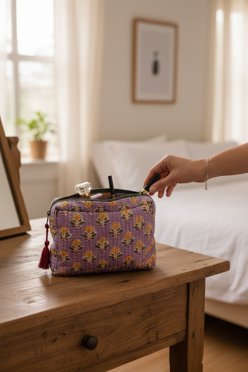 soft-petal-bud-quilted-cotton-storage-pouch