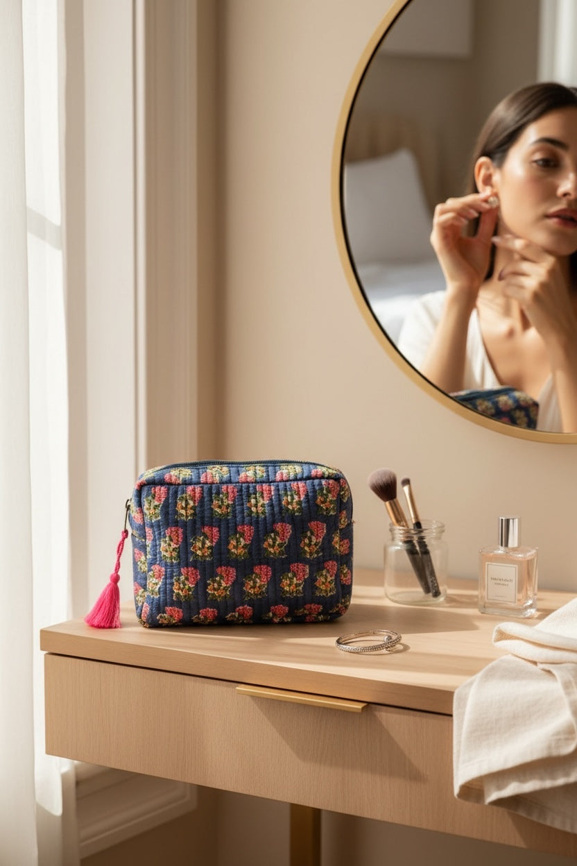 soft-royal-petal-vine-quilted-cotton-storage-pouch