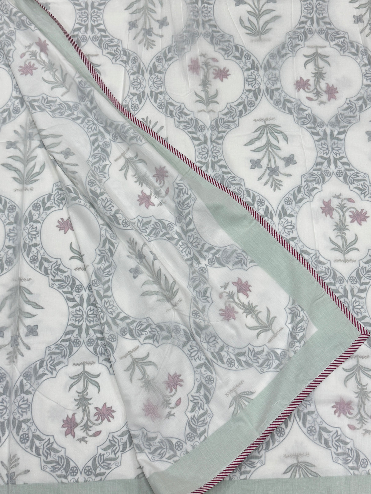 soft-sage-blockprint-cotton-dohar