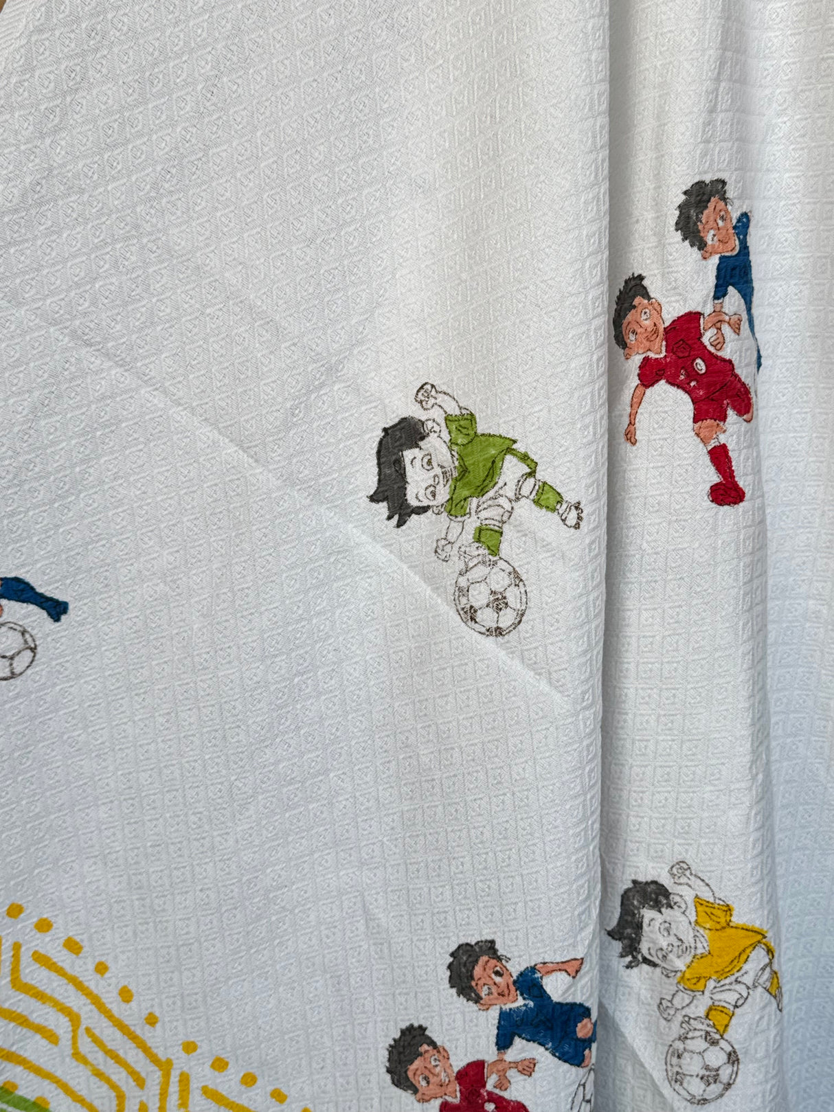 sports-theme-kids-towel-set