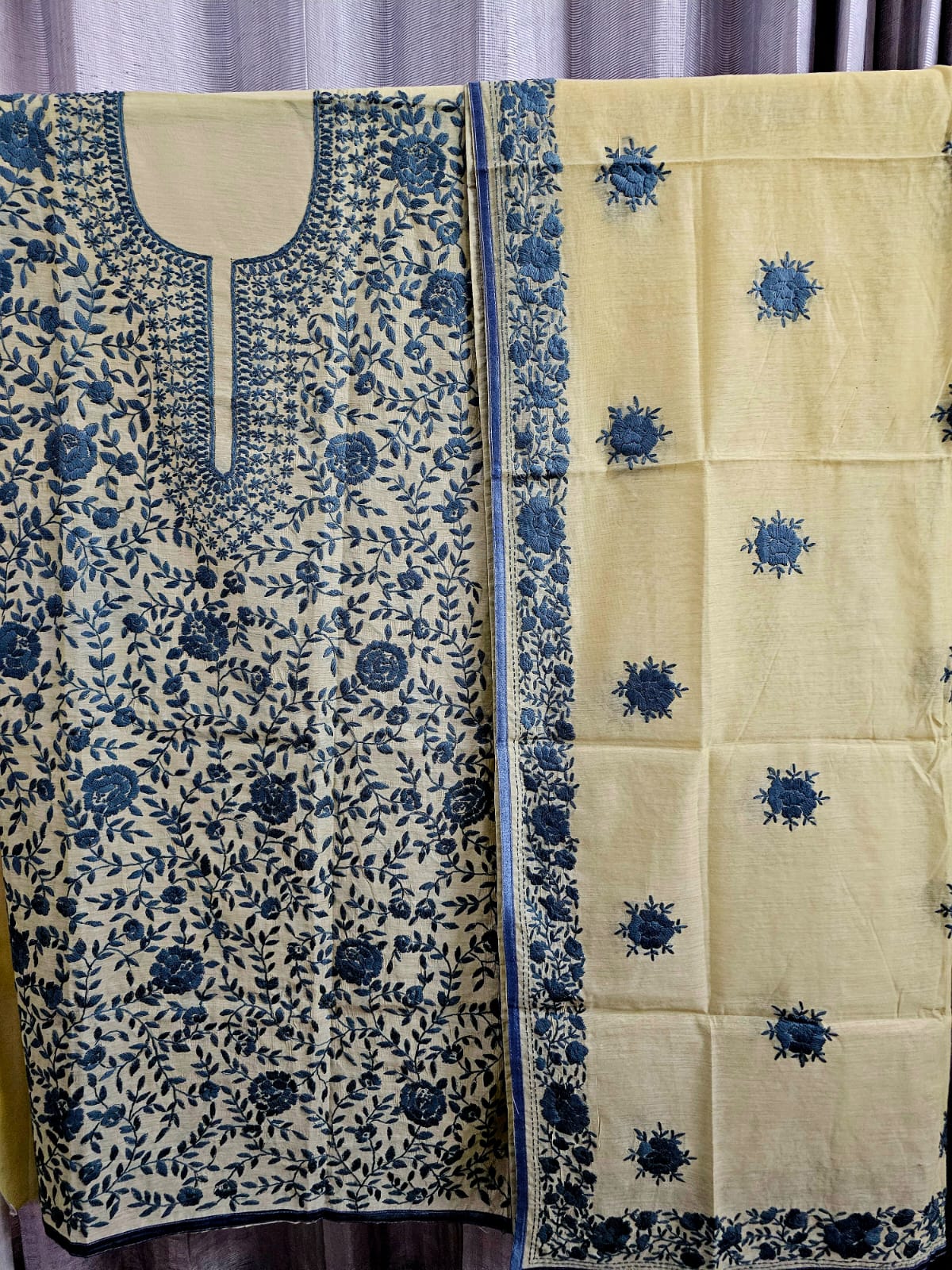 stitch-dreams-kota-phulkari-unstitched-suit-set