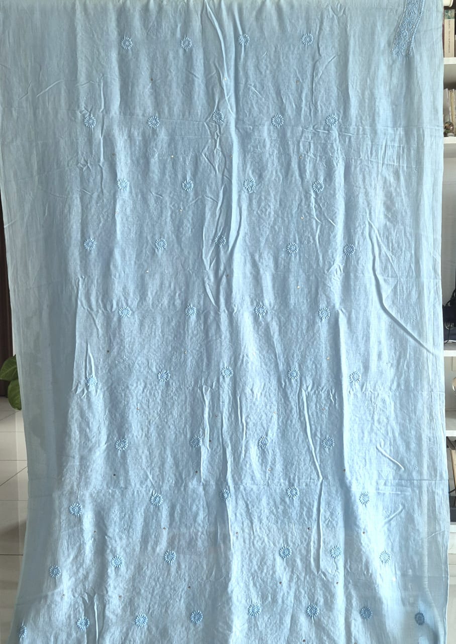 sukhan-chikankari-mukaish-mulchanderi-mens-kurta-fabric-lucknowi-gents