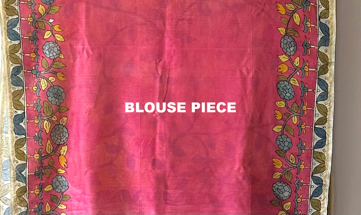 sunlit-garden-chanderi-cotton-silk-kalamkari-saree