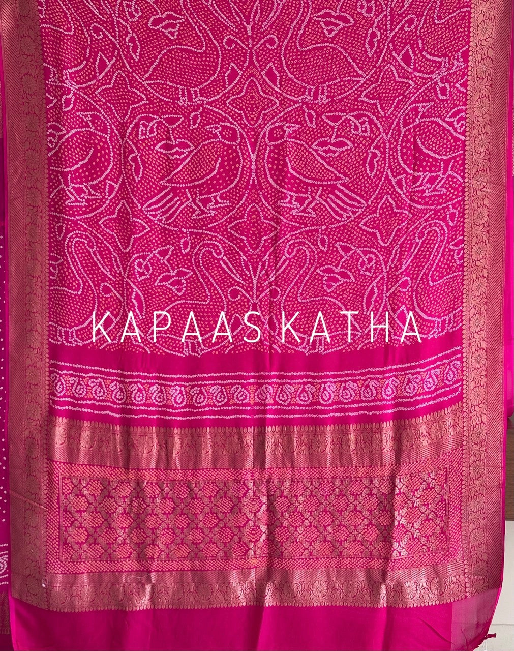 super-exclusive-handloom-banarsi-georgette-bandhani-saree