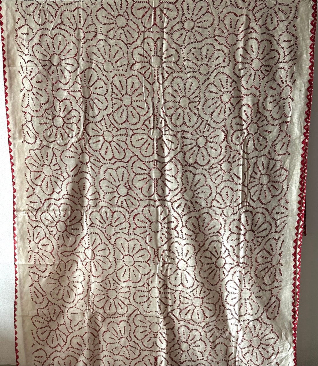 timeless-veil-munga-silk-bandhani-saree-with-red-bandhej