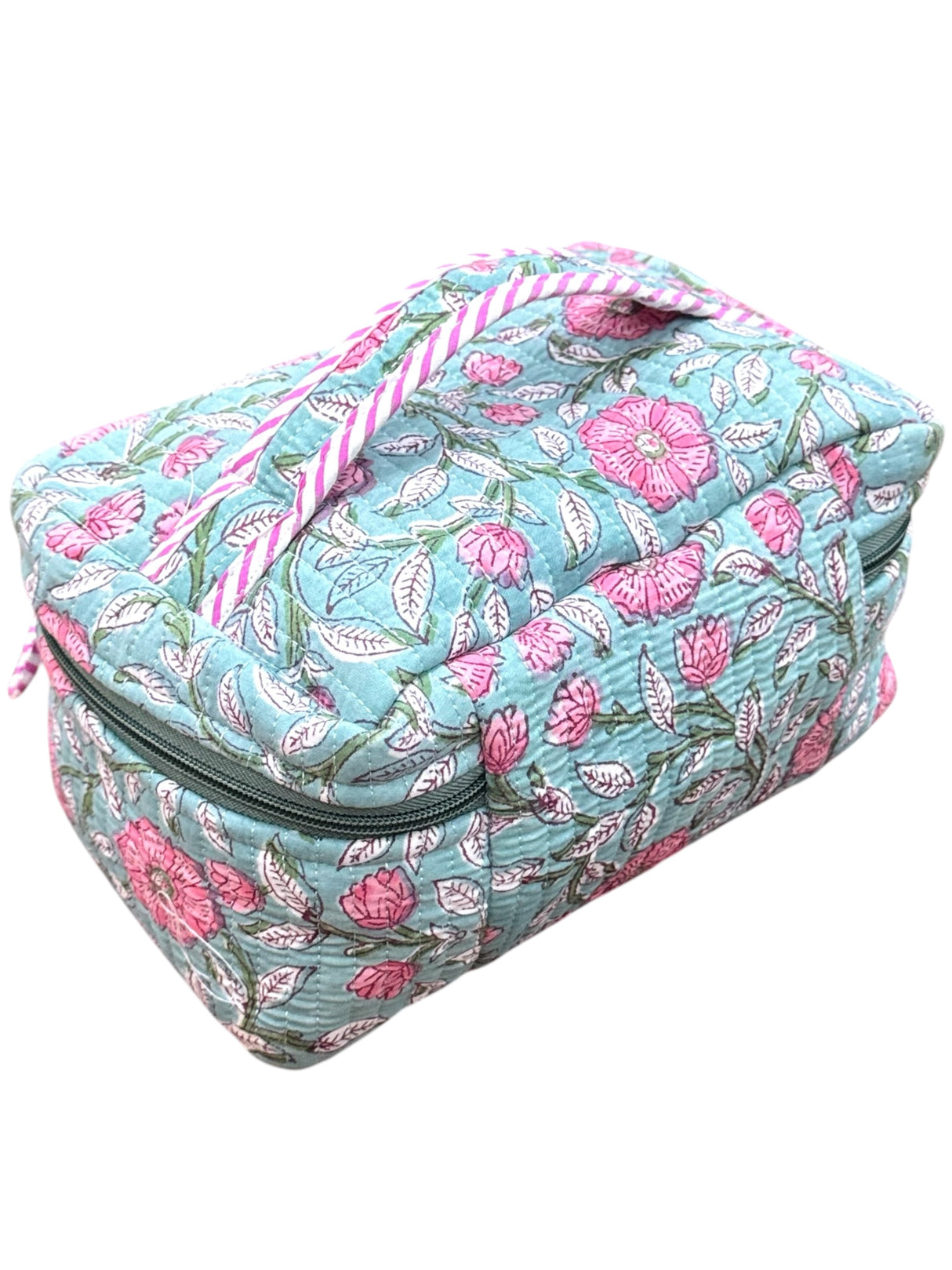 traditional-vibrant-handmade-floral-quilted-vanity-bag