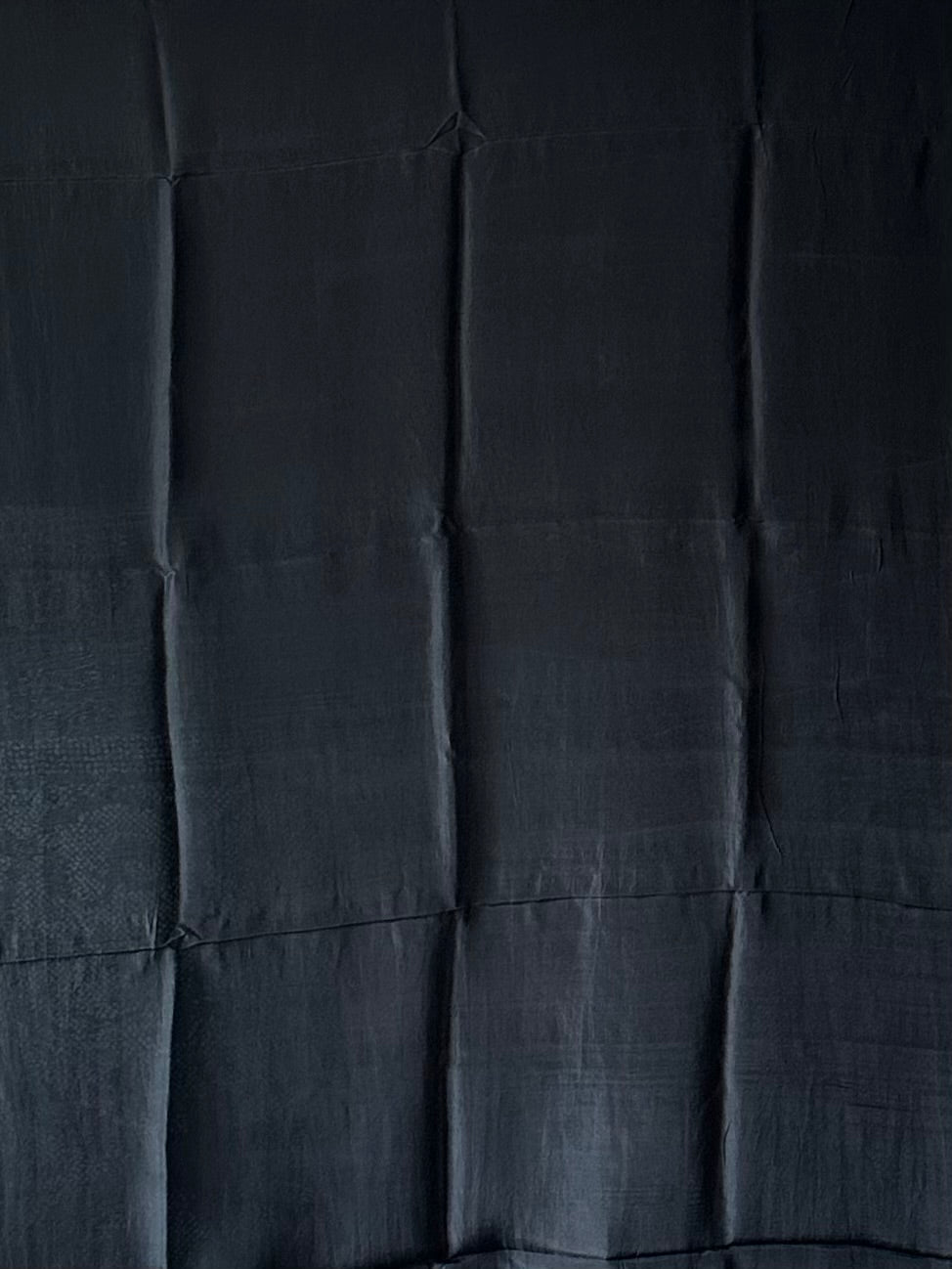 very-smart-and-stylish-habotai-silk-bandhani-saree-in-black-and-teal