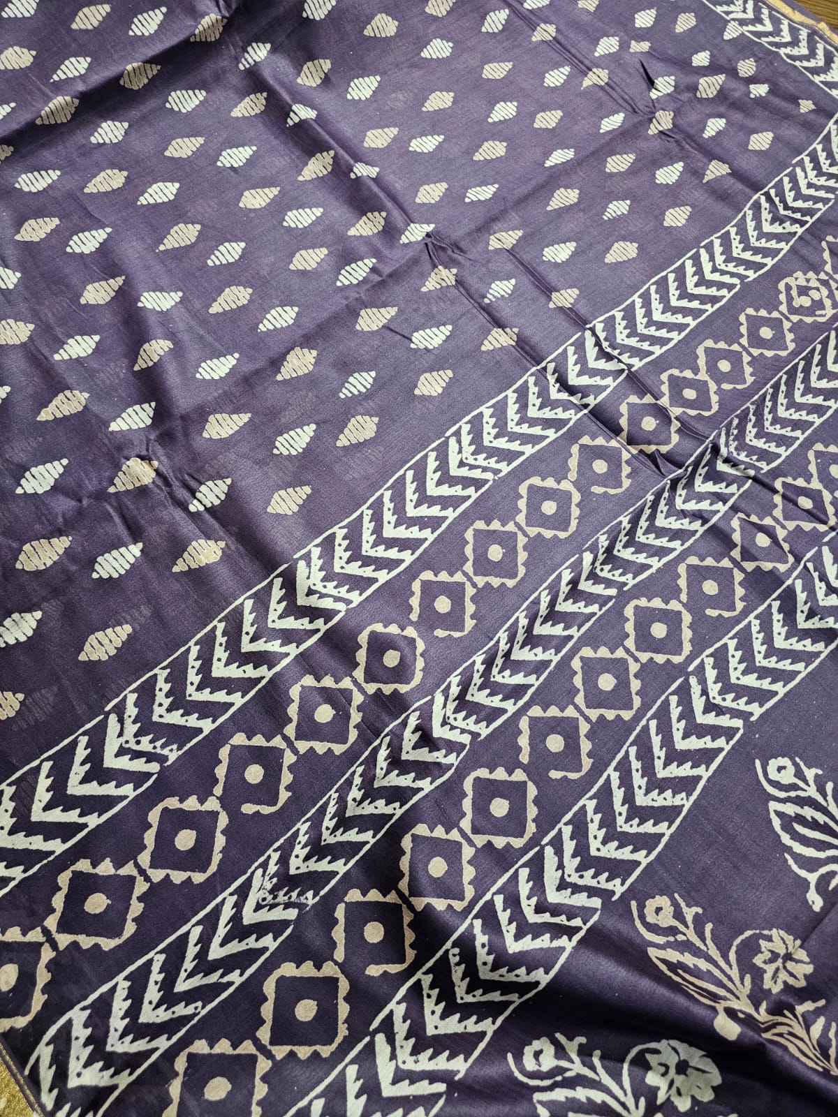violet-handblock-print-chanderi-cotton-silk-saree