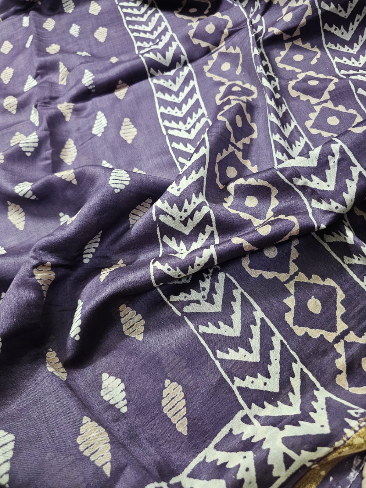 violet-handblock-print-chanderi-cotton-silk-saree