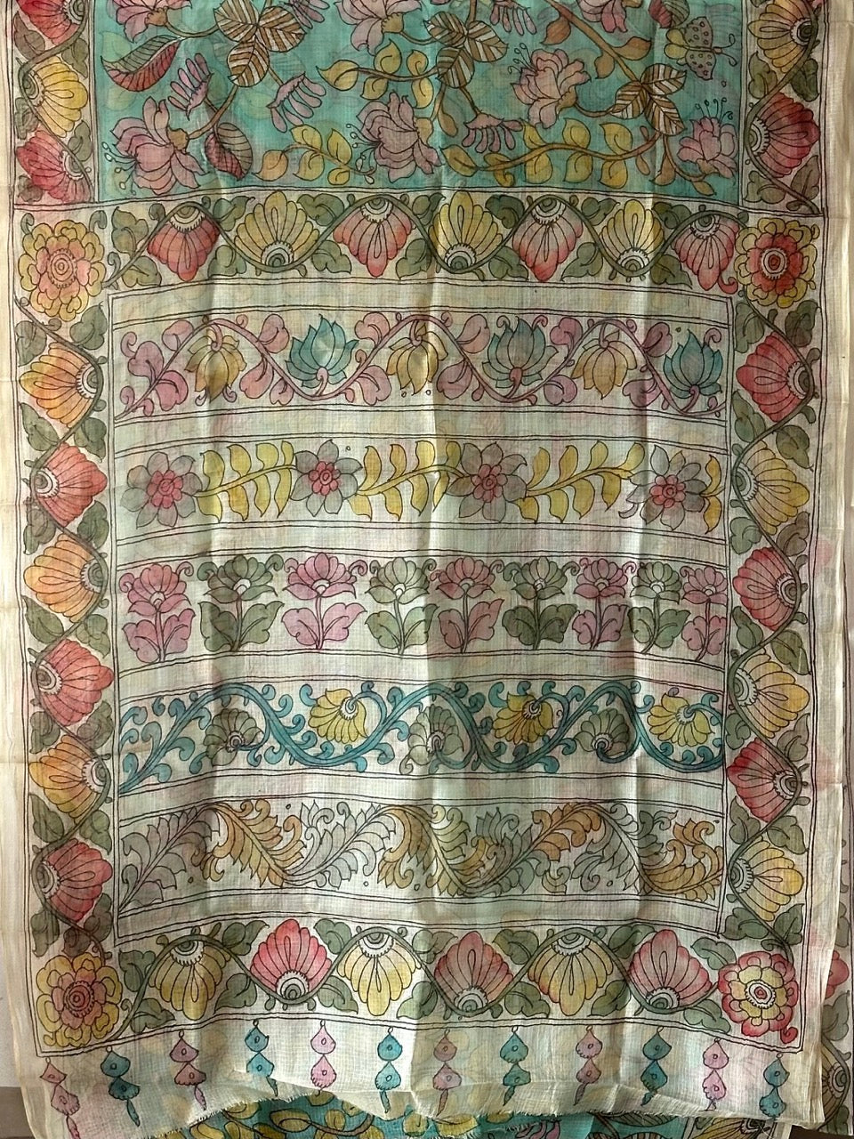 whispers-of-the-wild-handcrafted-kota-silk-kalamkari-saree