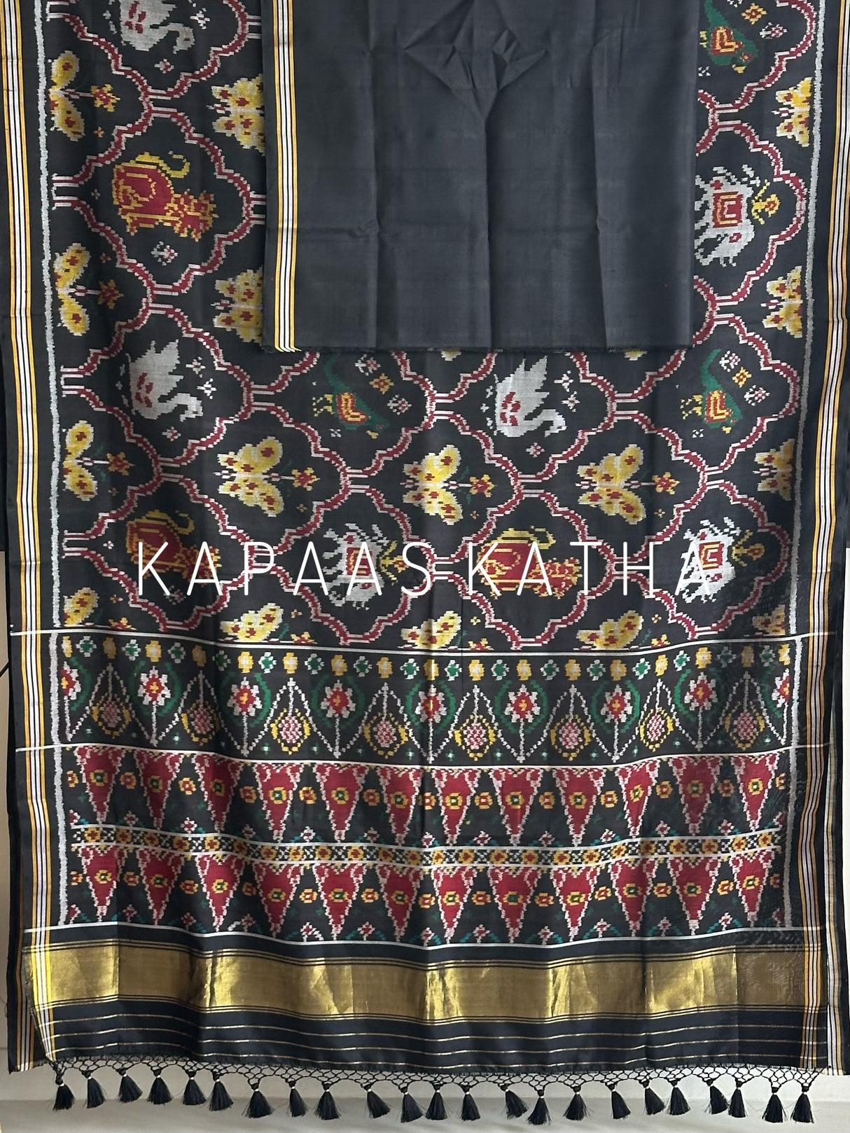 woven-heritage-luxe-pure-single-ikat-mulberry-silk-saree