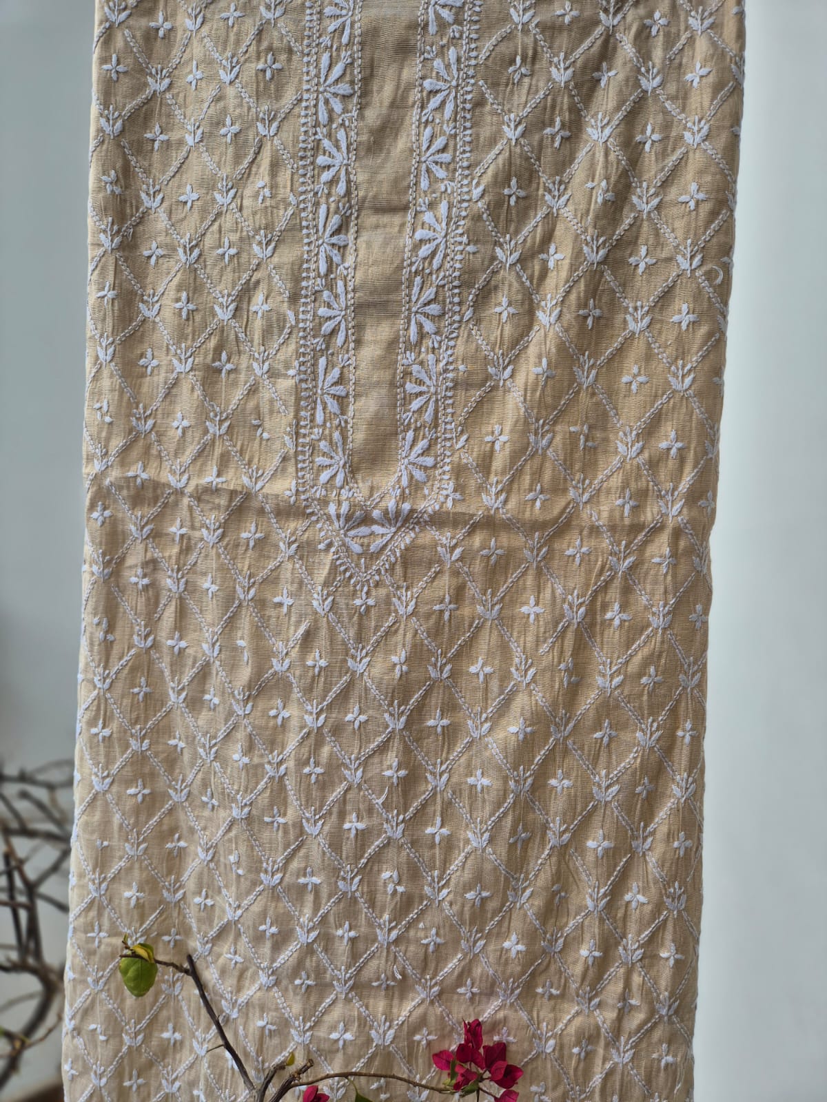 zehra-lucknow-chikankari-tissue-mens-kurta-fabric