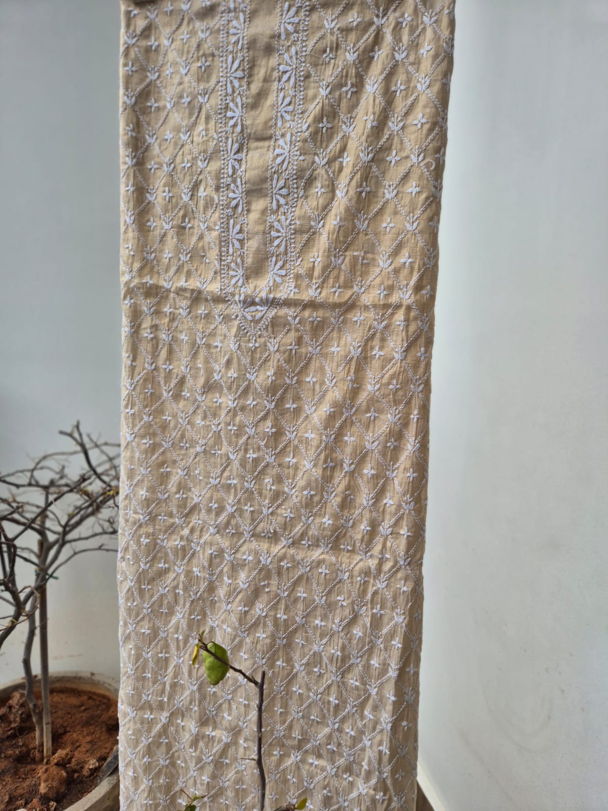 zehra-lucknow-chikankari-tissue-mens-kurta-fabric