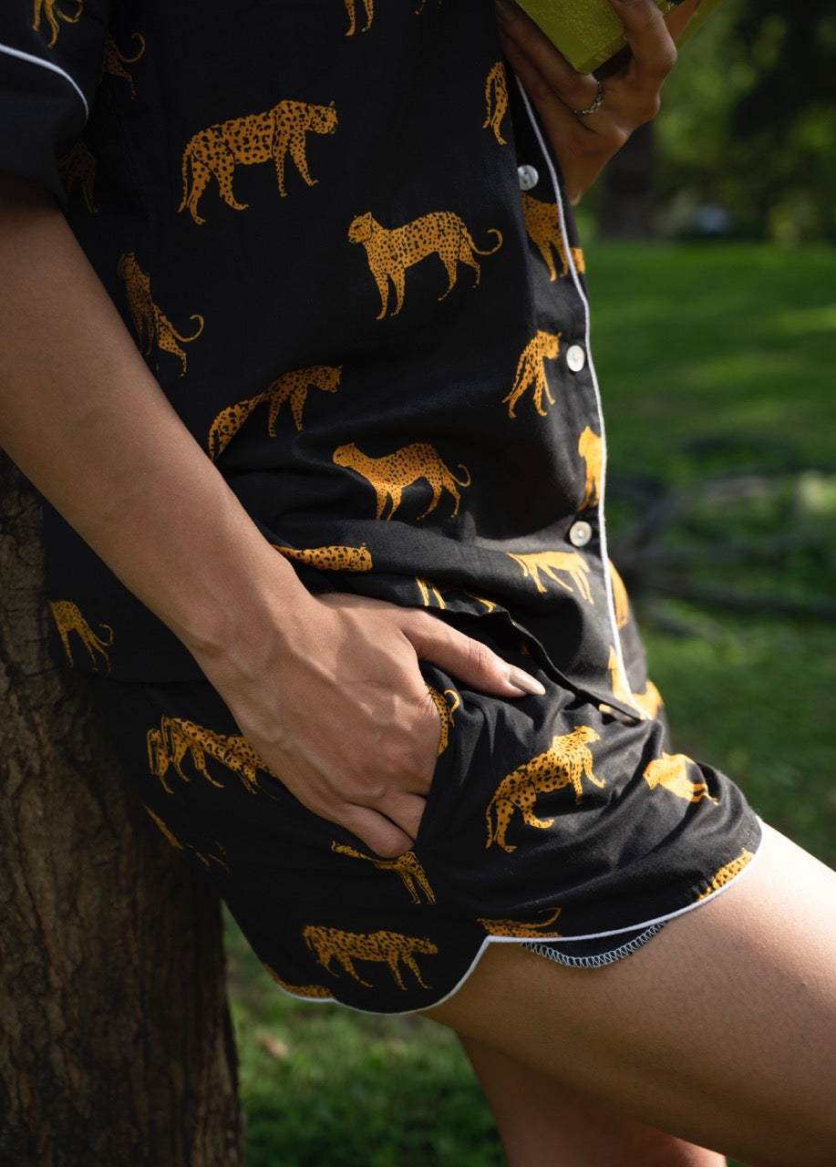 black-cotton-printed-night-suit-pocket-view