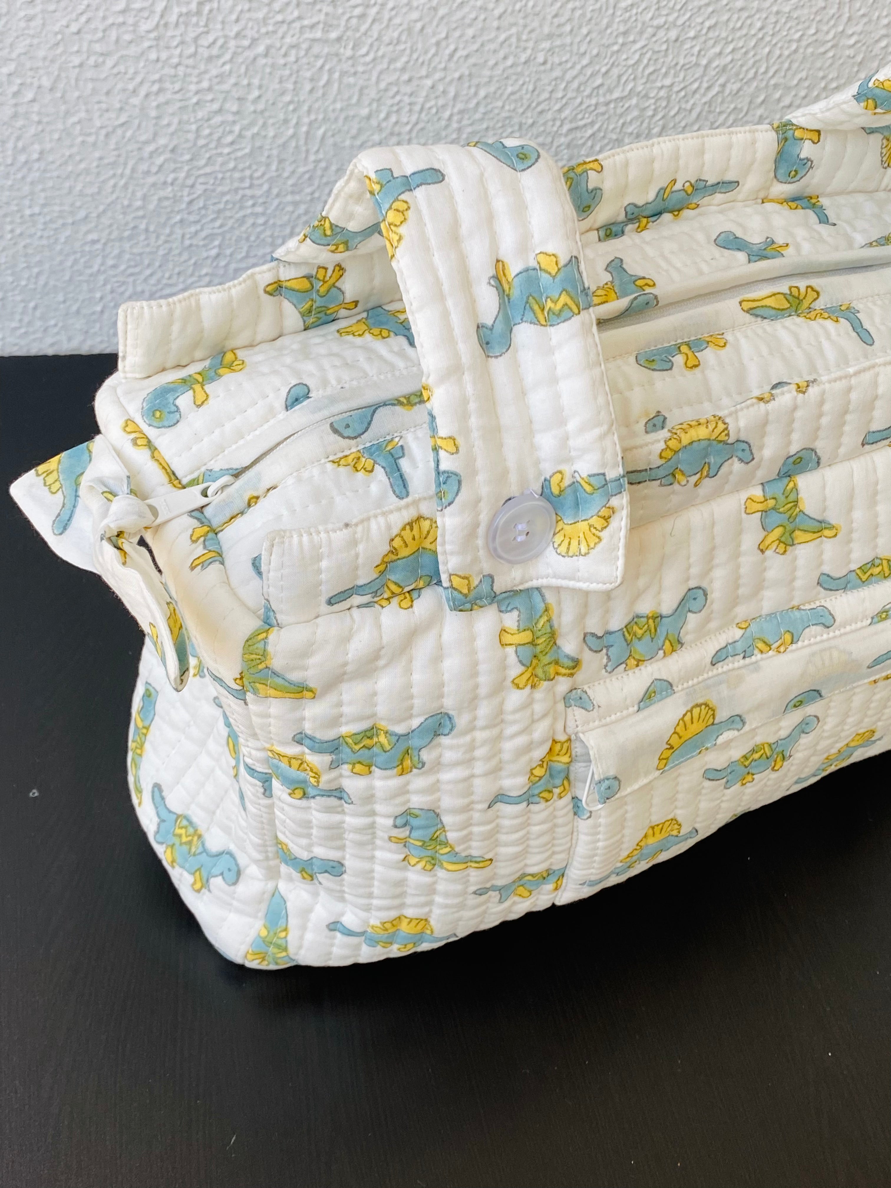 Stroller Organiser Bag- Quilted