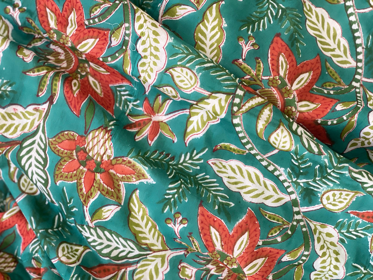 Blockprint Dohar