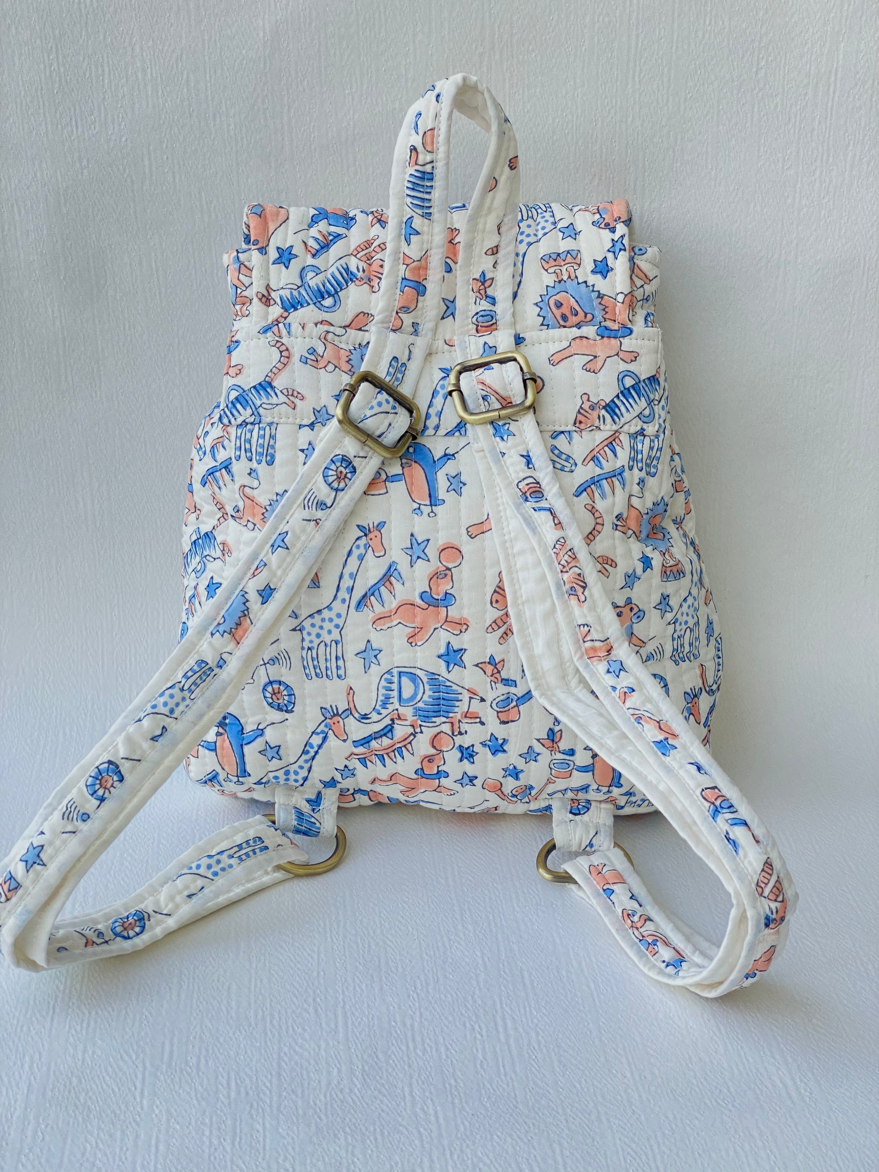 Kids Backpack- Small Size
