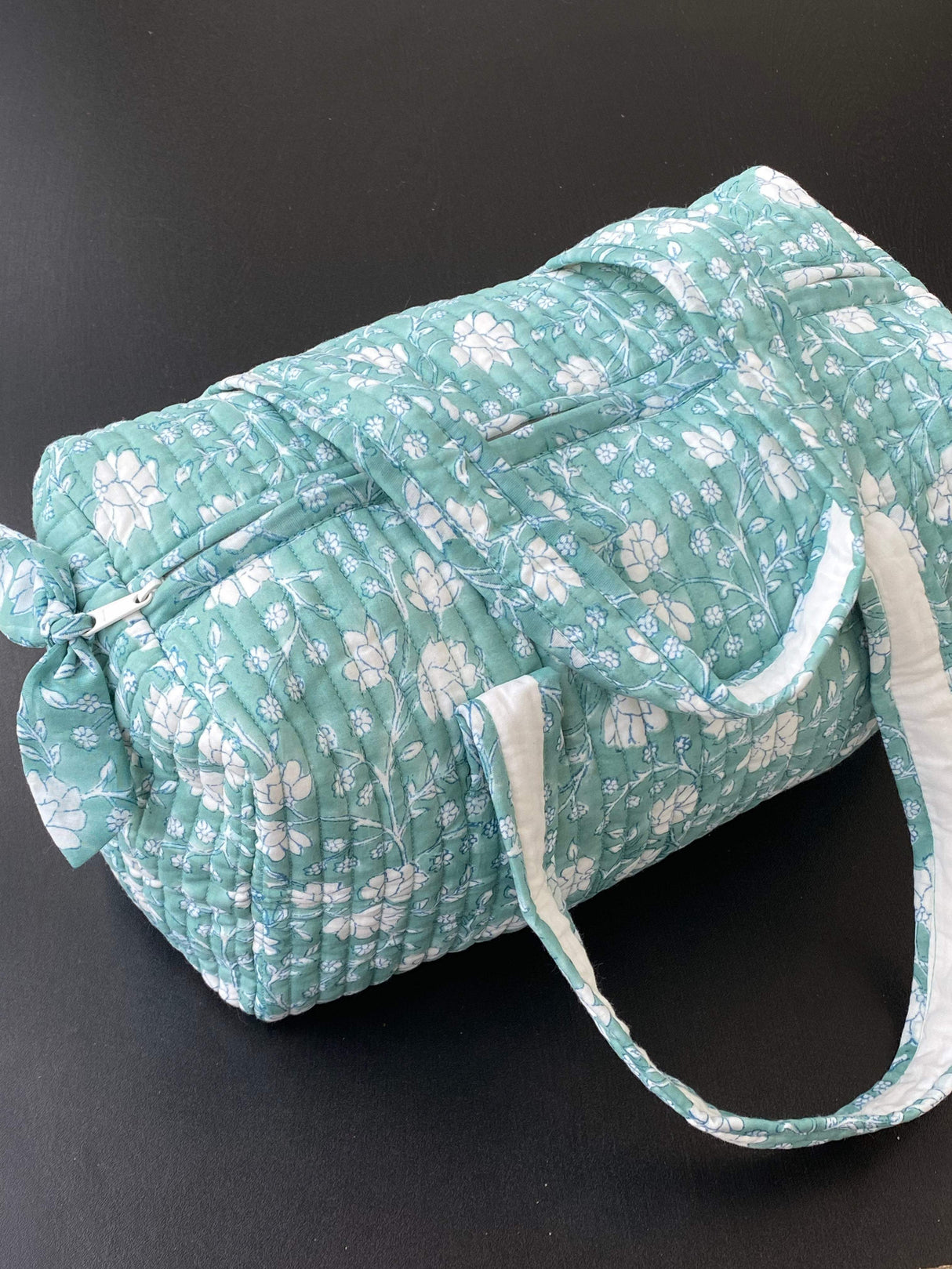 Multipurpose/Diaper Bag- Quilted